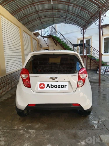 Chevrolet Spark