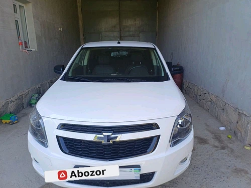 Chevrolet Cobalt, 2025, Самаркандская область