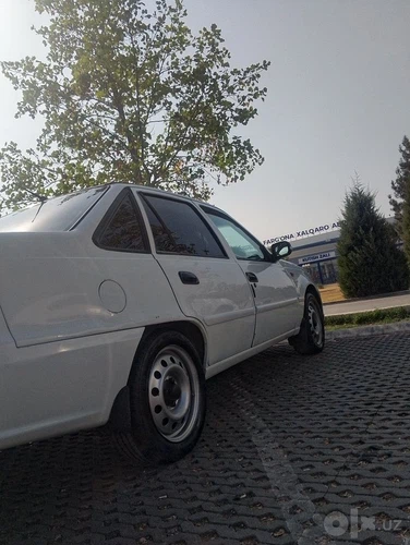Chevrolet Nexia