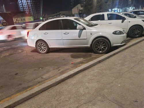 Chevrolet Lacetti