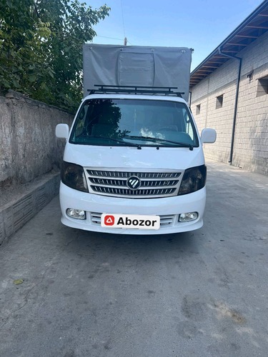 Foton Tunland, 2013, Namangan