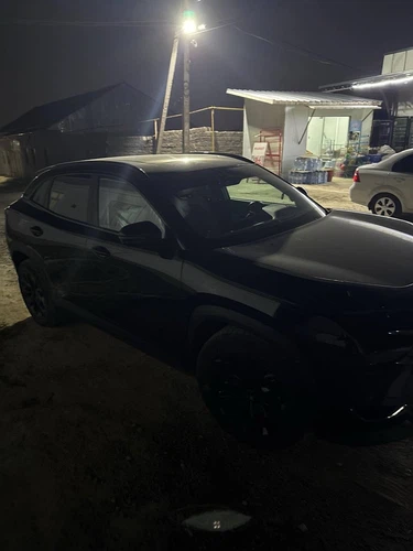 Chery eQ7