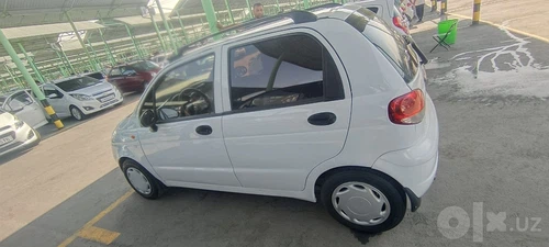 Chevrolet Matiz