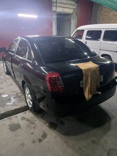 Chevrolet Lacetti
