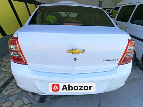 Chevrolet Cobalt, 2016, Бухарская область