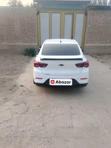 Chevrolet Onix