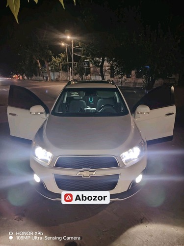 Chevrolet Captiva, 2013, Ташкент (город)