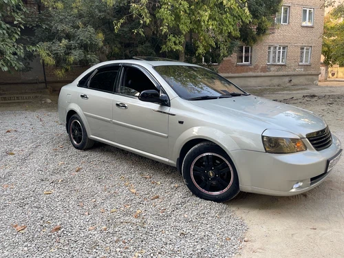 Chevrolet Lacetti