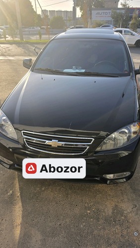 Chevrolet Lacetti, 2022, Toshkent shahri