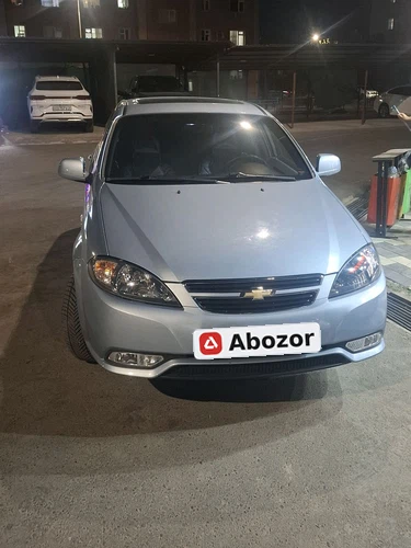 Chevrolet Lacetti