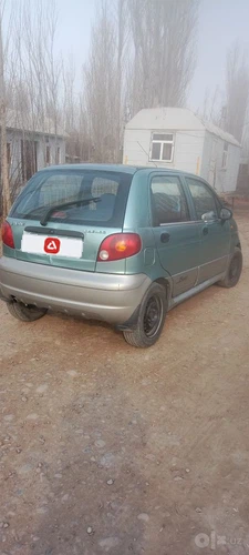 Daewoo Matiz Creative