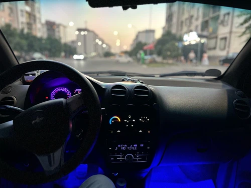 Chevrolet Matiz, 2018, Toshkent shahri
