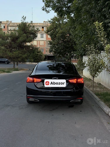 Chevrolet Malibu
