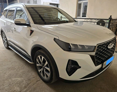 Chery Tiggo 7 Pro, 2025, Namangan