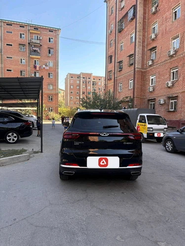 Chery Tiggo 7 Pro
