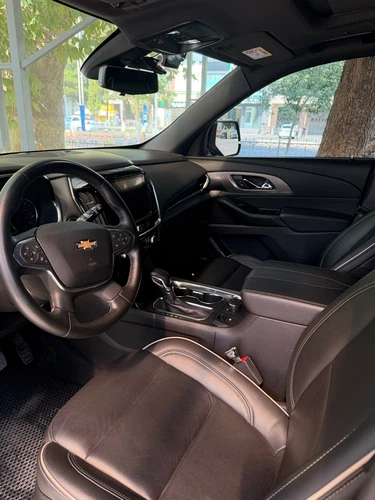 Chevrolet Traverse