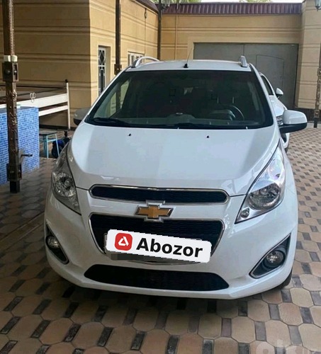 Chevrolet Spark, 2018, Andijon