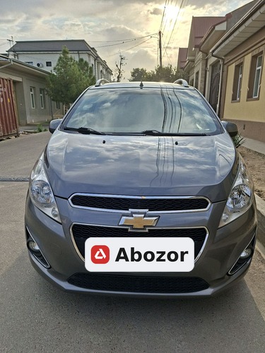 Chevrolet Spark, 2021, Toshkent shahri