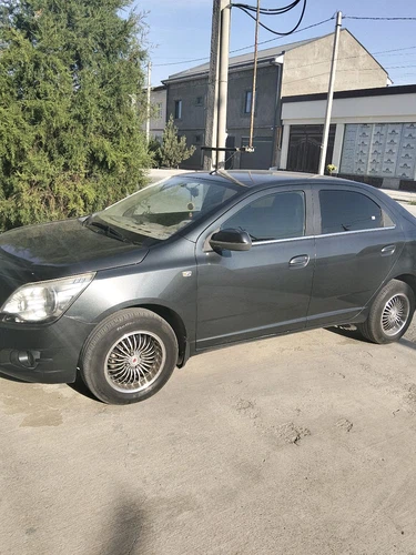 Chevrolet Cobalt, 2018, Toshkent