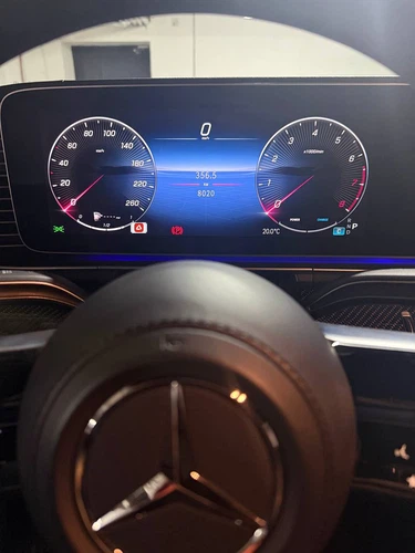 Mercedes-Benz GLE Coupe