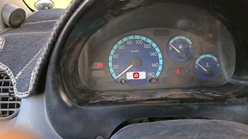 Chevrolet Matiz