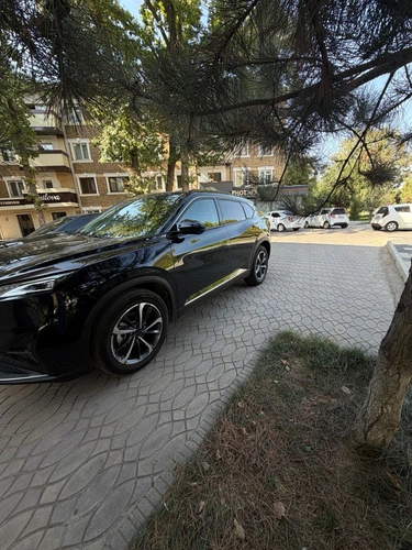 Dongfeng Aeolus Mage
