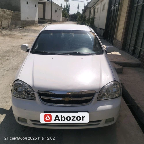 Chevrolet Lacetti, 2011, Farg'ona