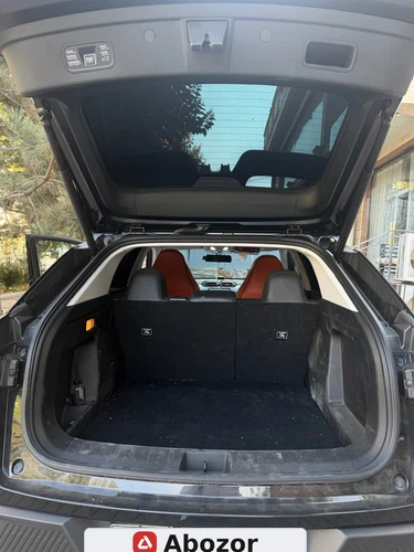 Dongfeng Aeolus Mage