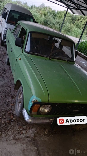 Москвич 412, 1991, Бухарская область