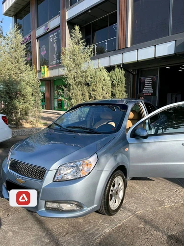 Chevrolet Nexia