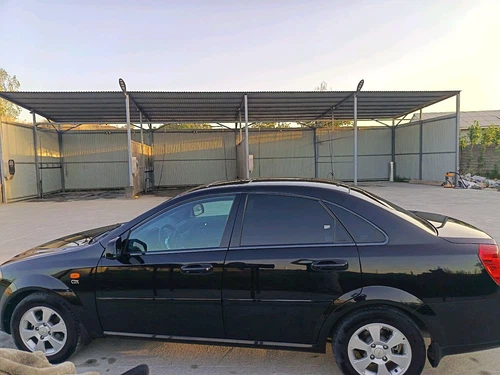 Chevrolet Lacetti