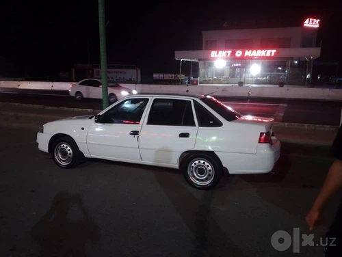Chevrolet Nexia