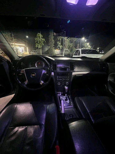 Chevrolet Epica