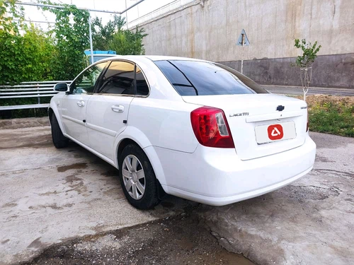 Chevrolet Lacetti