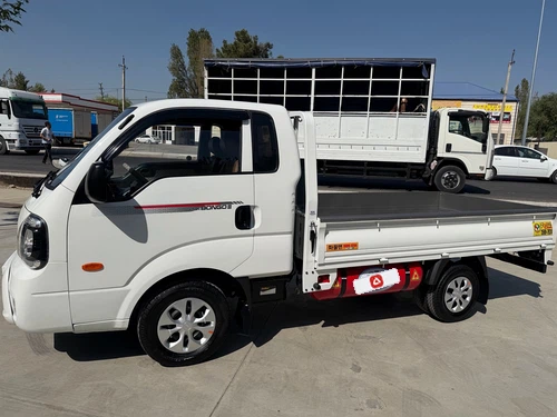 Kia Bongo