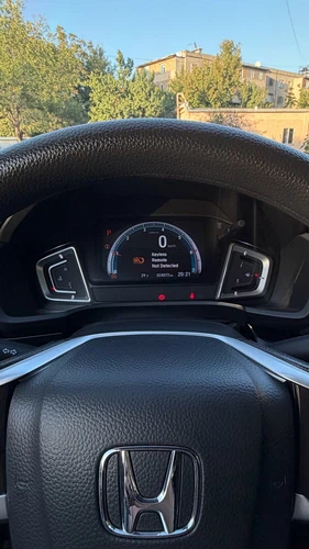 Honda Crider