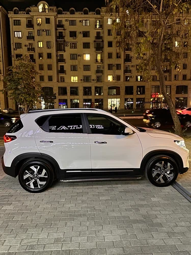 Kia Sonet