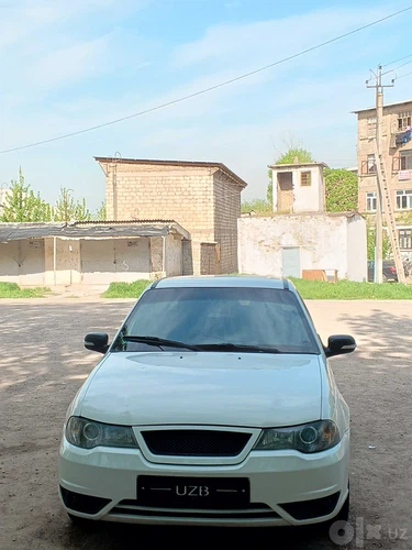 Chevrolet Nexia