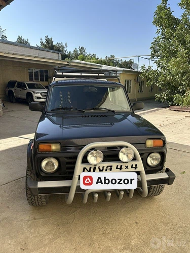 Lada (ВАЗ) 2131 (4x4)