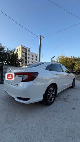Honda Crider