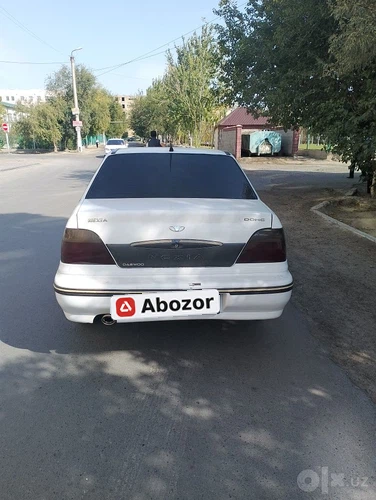 Daewoo Nexia