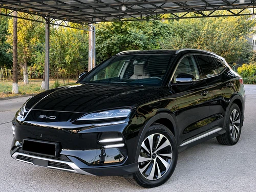BYD Song Plus, 2024, Ташкент (город)