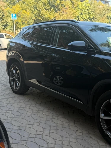 Dongfeng Aeolus Mage