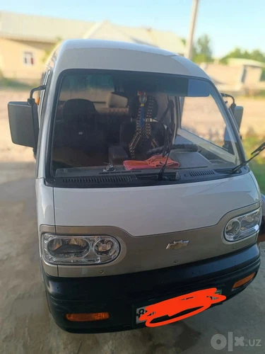 Chevrolet Damas