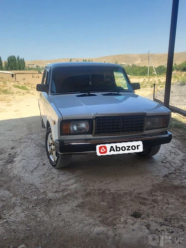 Lada (ВАЗ) 2107, 1992, Джизакская область