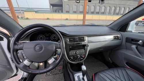 Chevrolet Lacetti