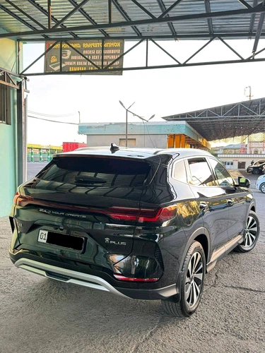 BYD Song Plus