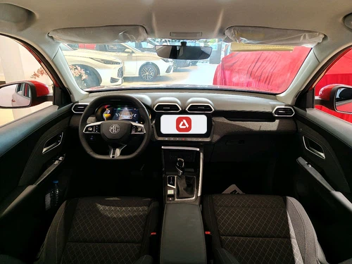 MG ZS