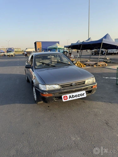 Toyota Corolla Verso, 1996, Ташкентская область