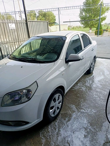 Chevrolet Nexia